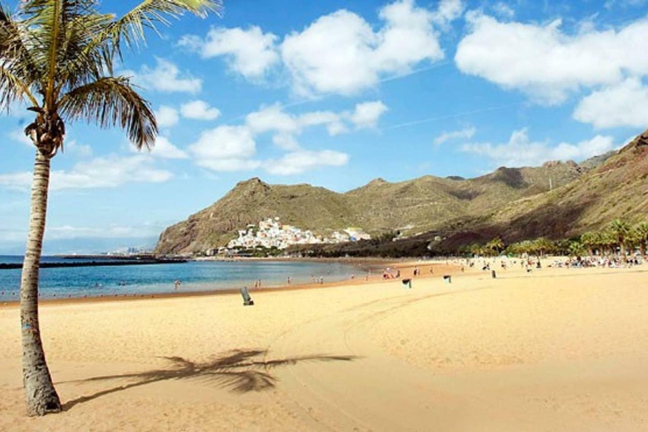 Steps To The Beach!!! Santa Cruz de Tenerife Esterno foto